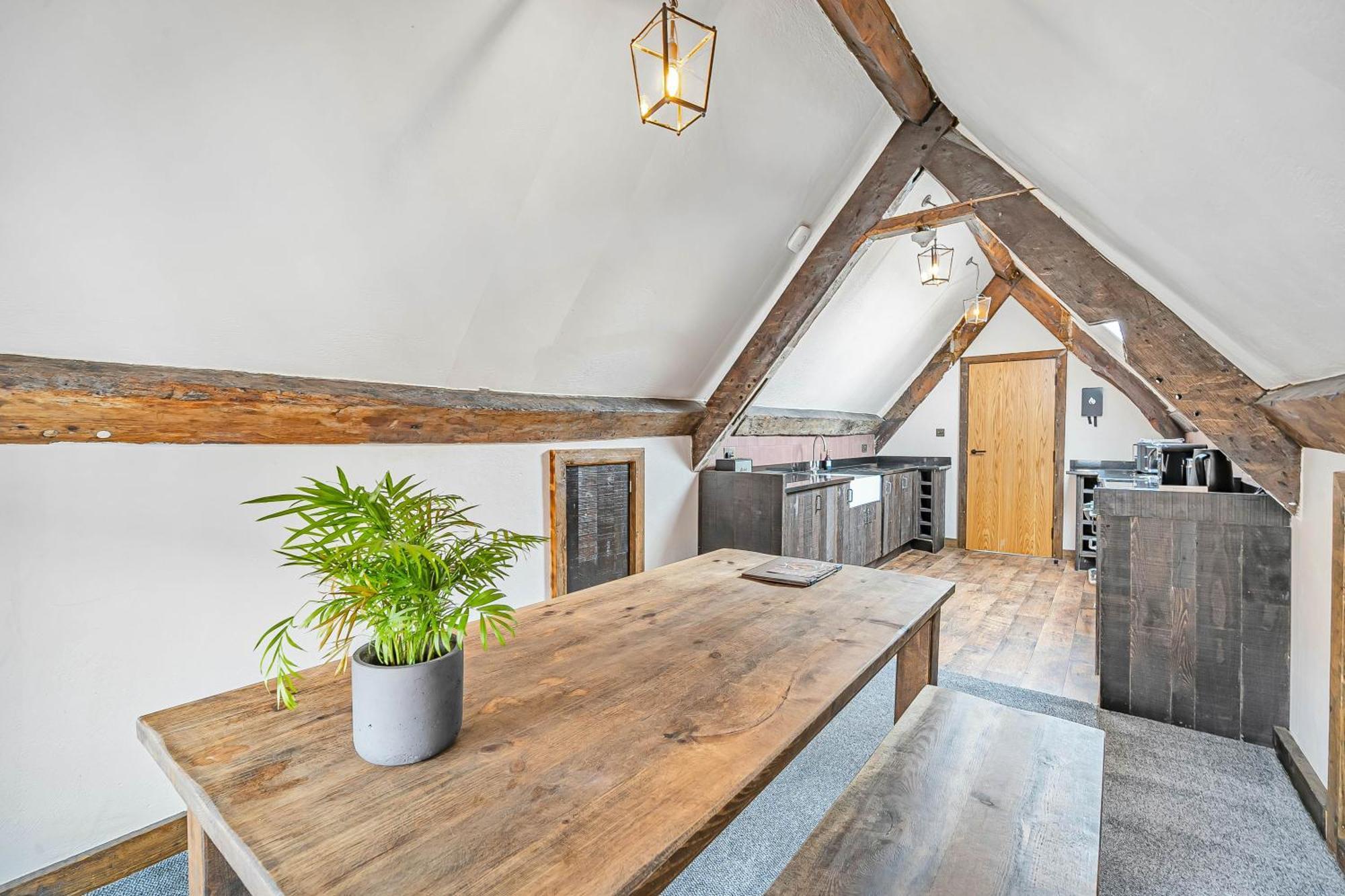Quirky Retreats - Chester Rose エクステリア 写真