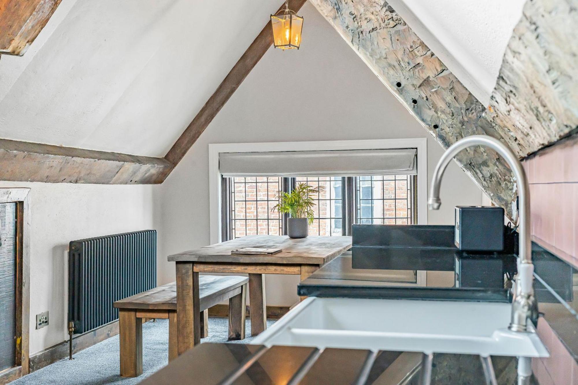Quirky Retreats - Chester Rose エクステリア 写真