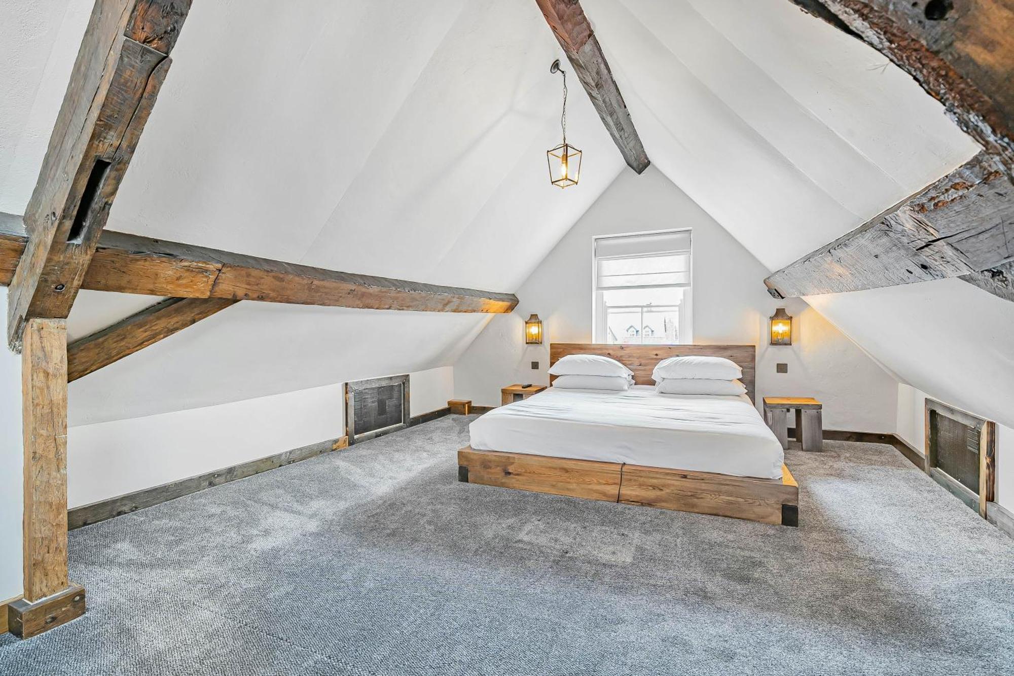 Quirky Retreats - Chester Rose エクステリア 写真