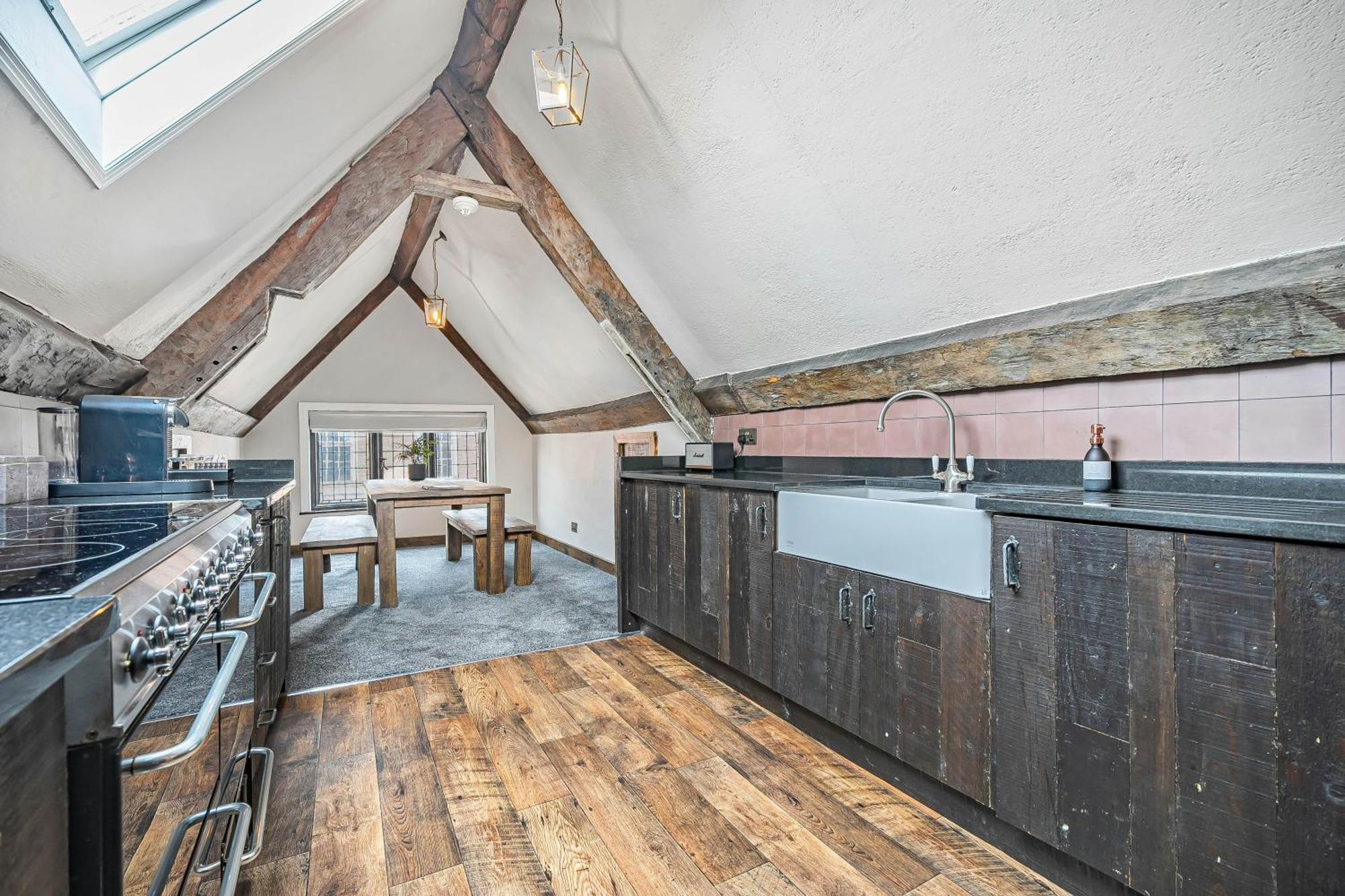 Quirky Retreats - Chester Rose エクステリア 写真