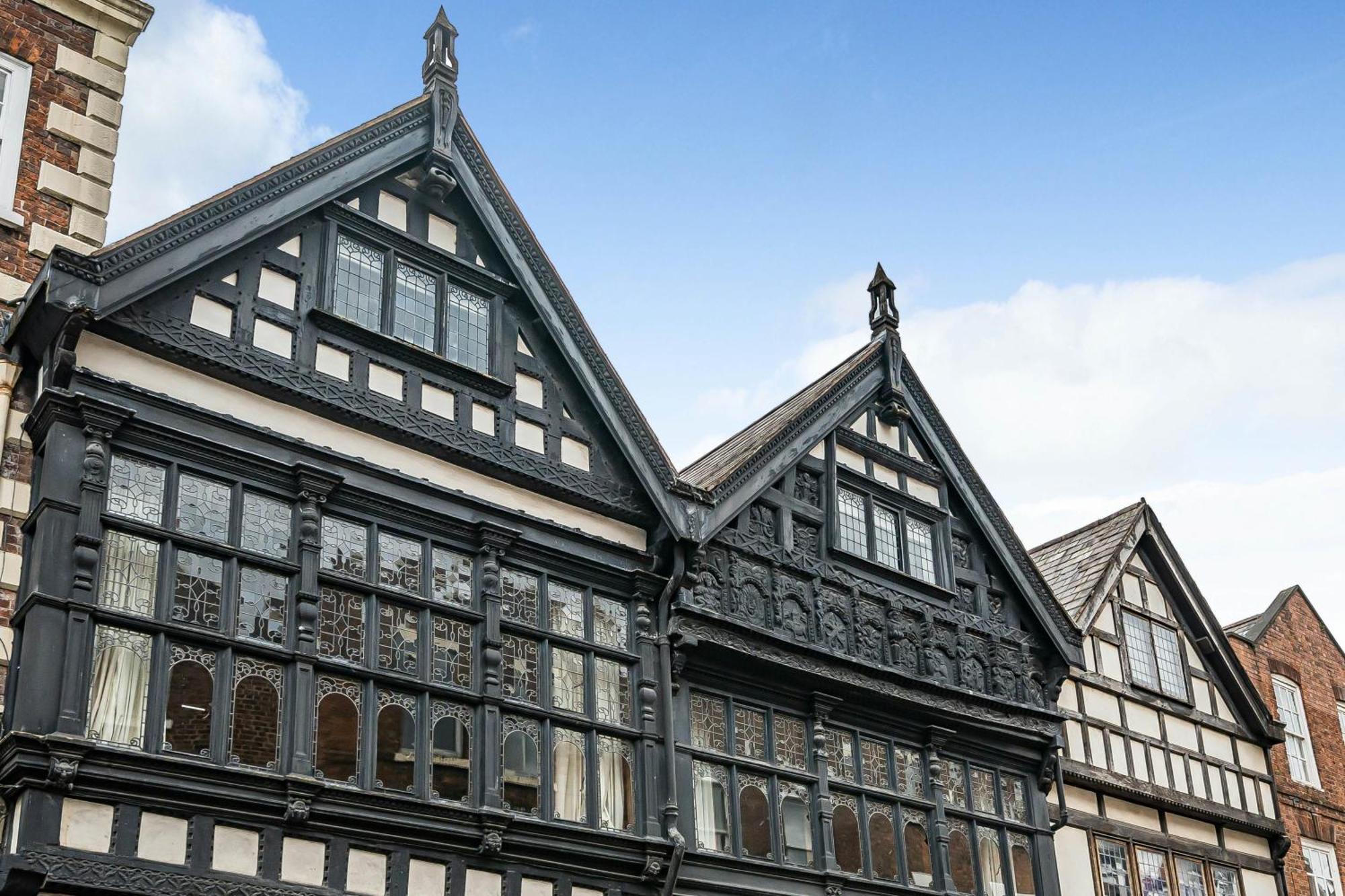 Quirky Retreats - Chester Rose エクステリア 写真